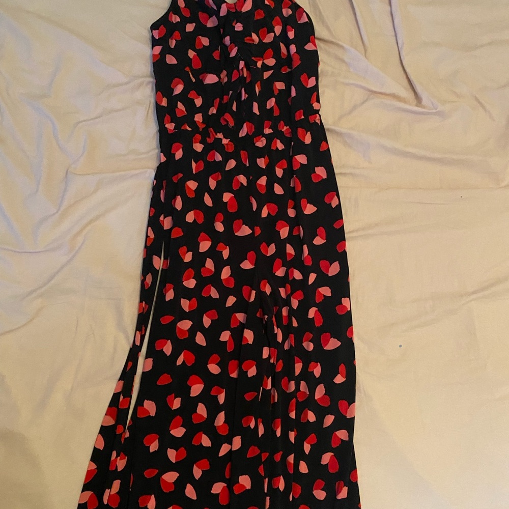 MK hearts jumpsuit